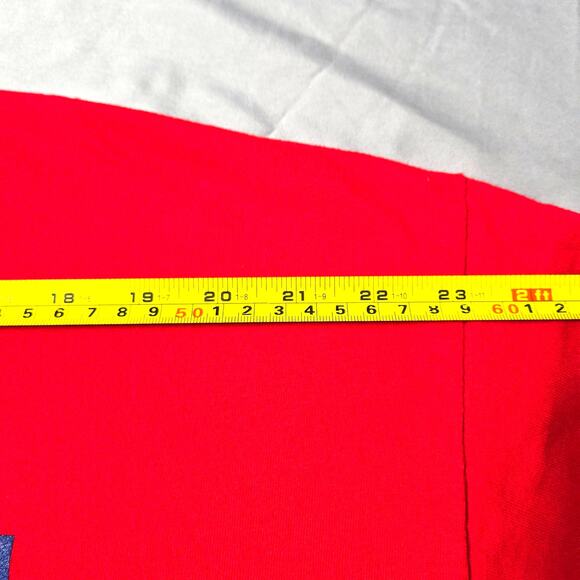 Usta Sz XL Red Us Open Nyc 2016 T-Shirt - Picture 4 of 6